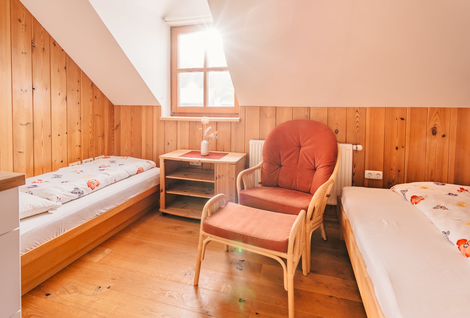 Ferienwohnung Sonnenschein