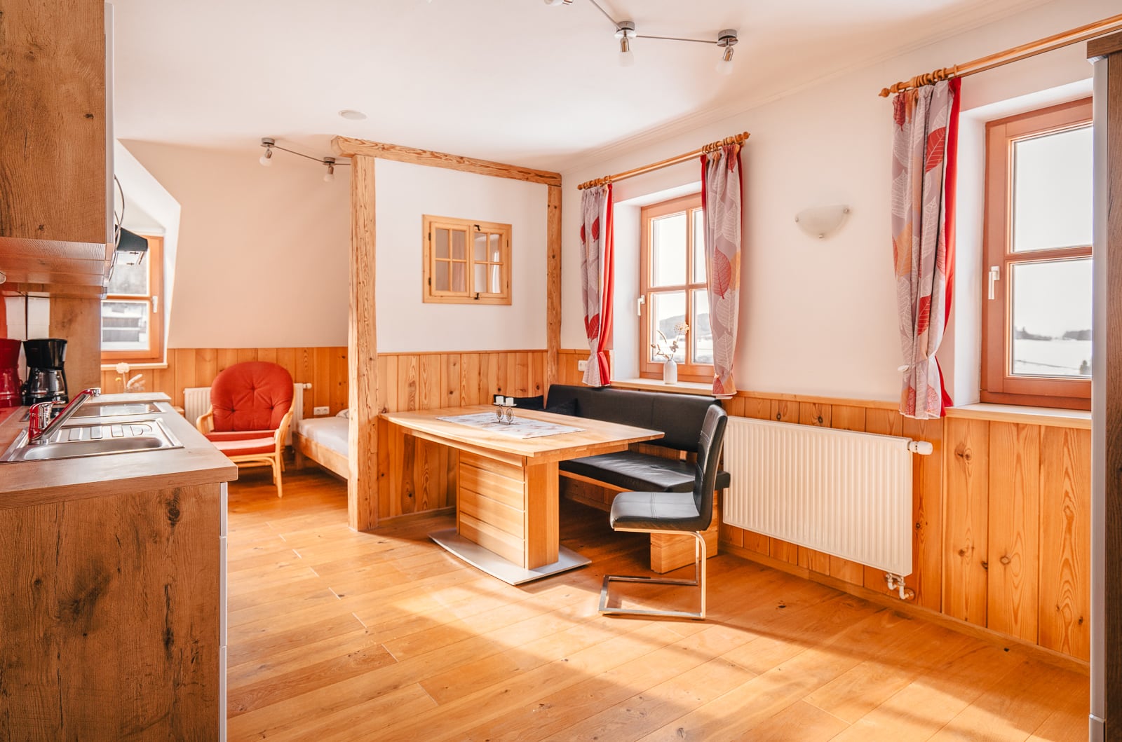 Ferienwohnung Sonnenschein