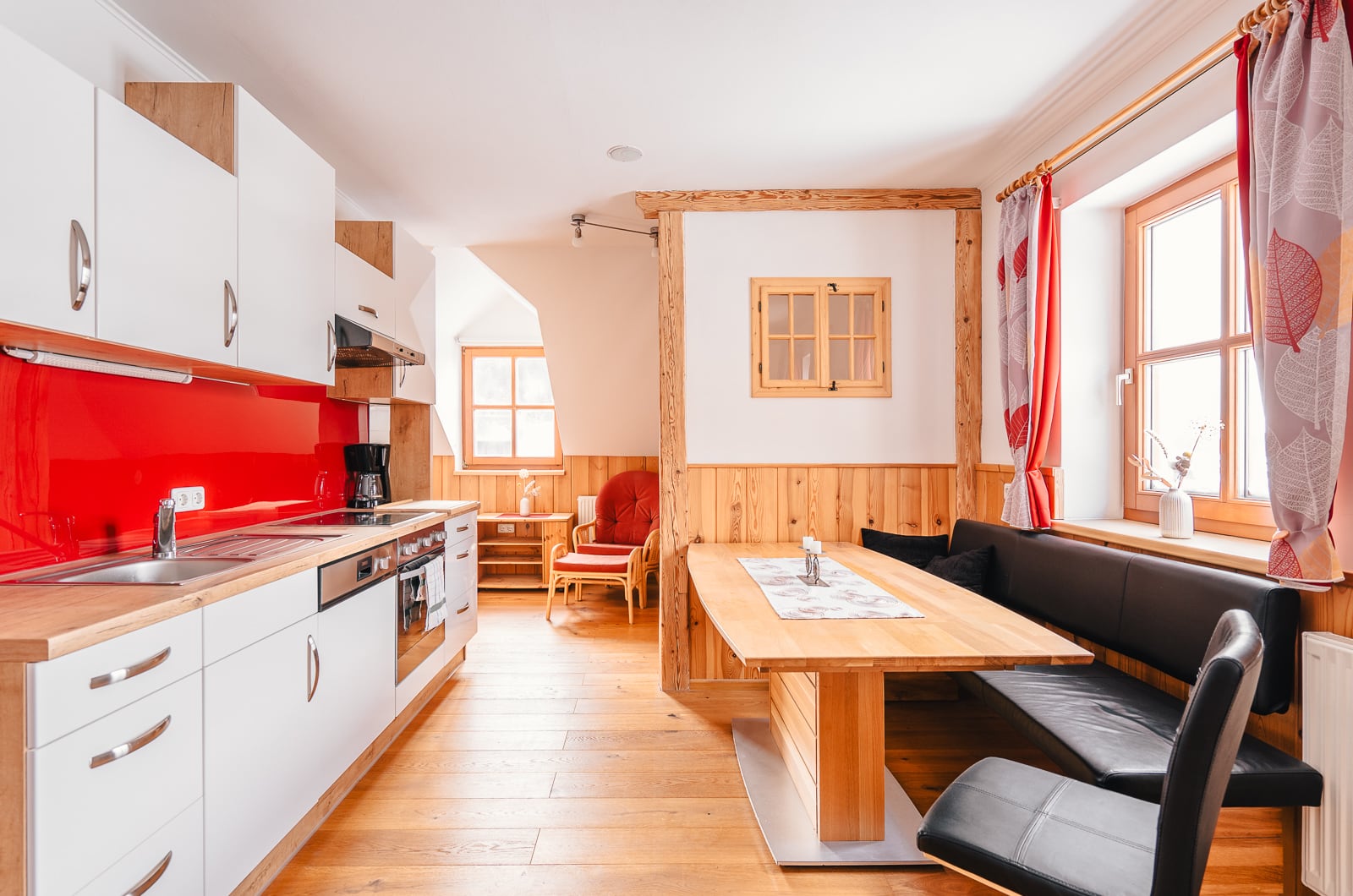 Ferienwohnung Sonnenschein,